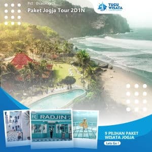 Paket Tour Jogja 2 Hari