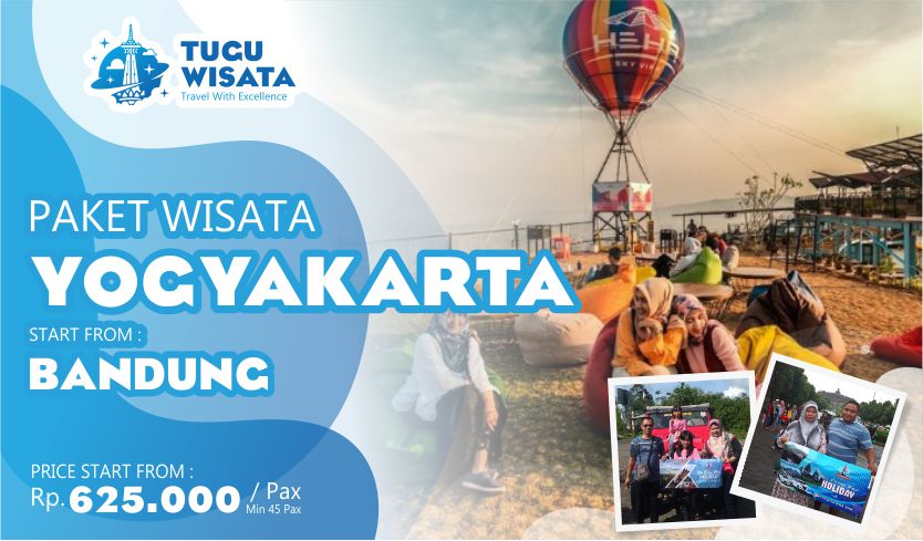 Paket Wisata Baturaden Dari Jakarta