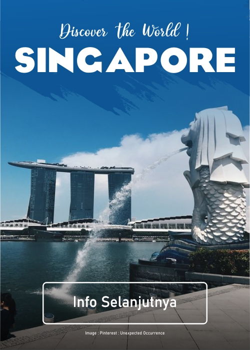 paket wisata singapore