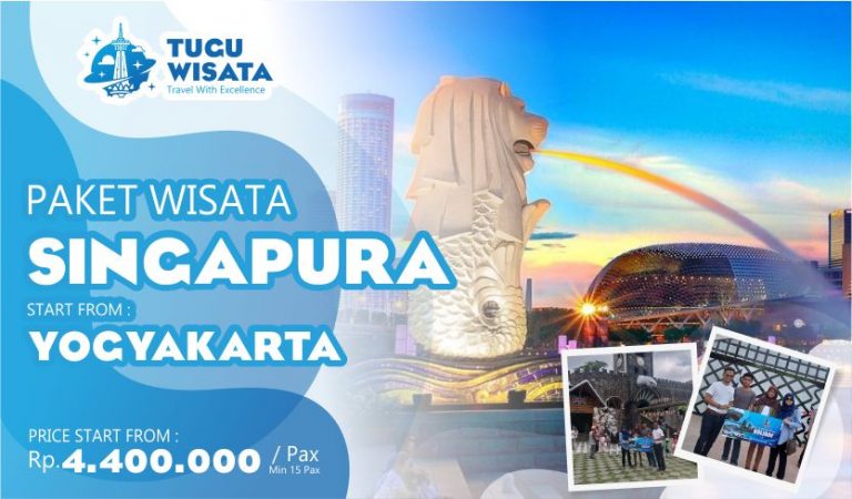 Paket Wisata Singapura 2018