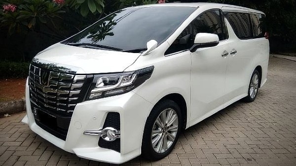 sewa Alphard bulanan