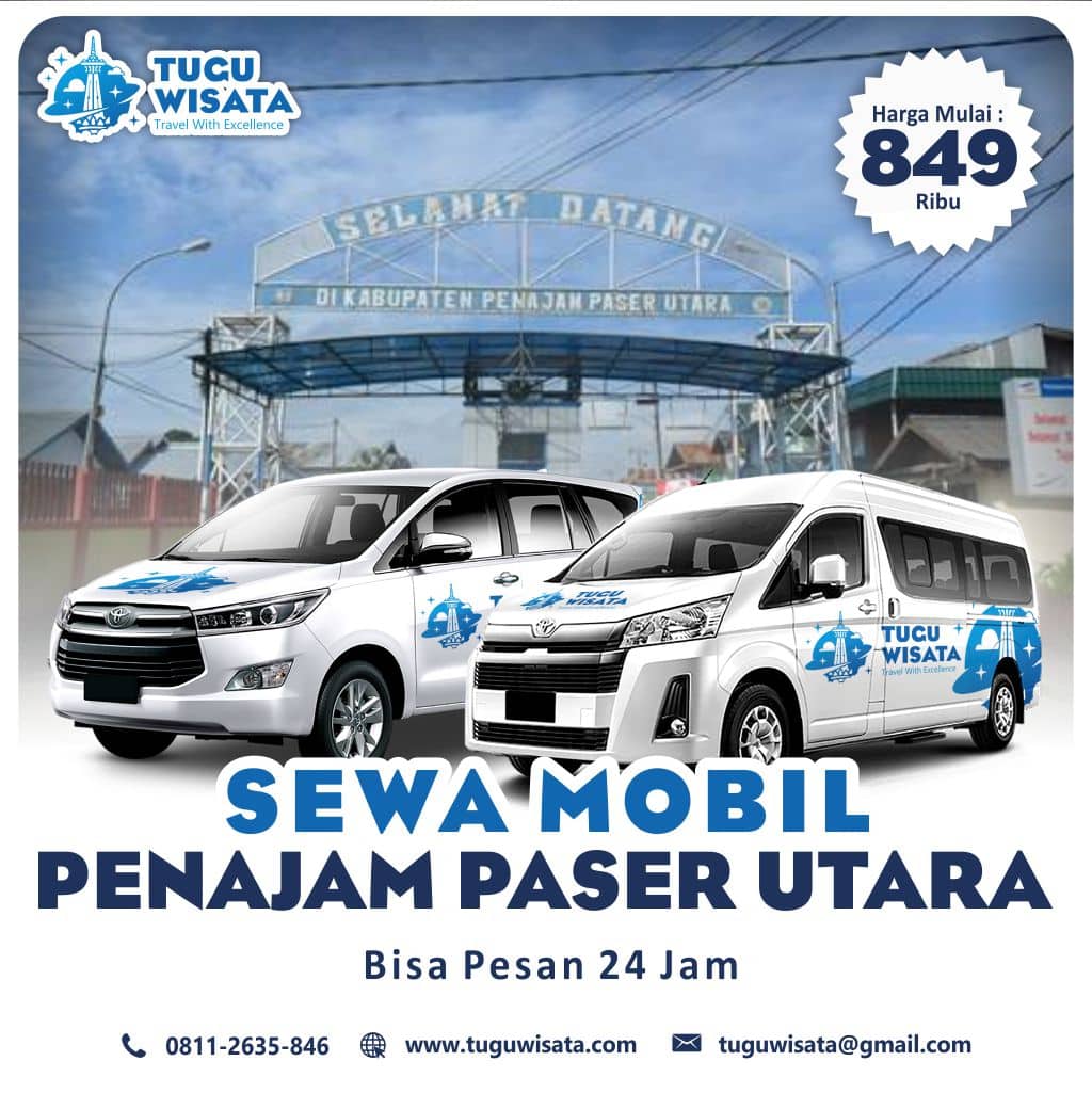 sewa mobil penajam paser utara