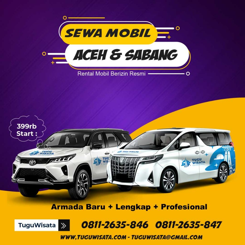 sewa mobil aceh murah