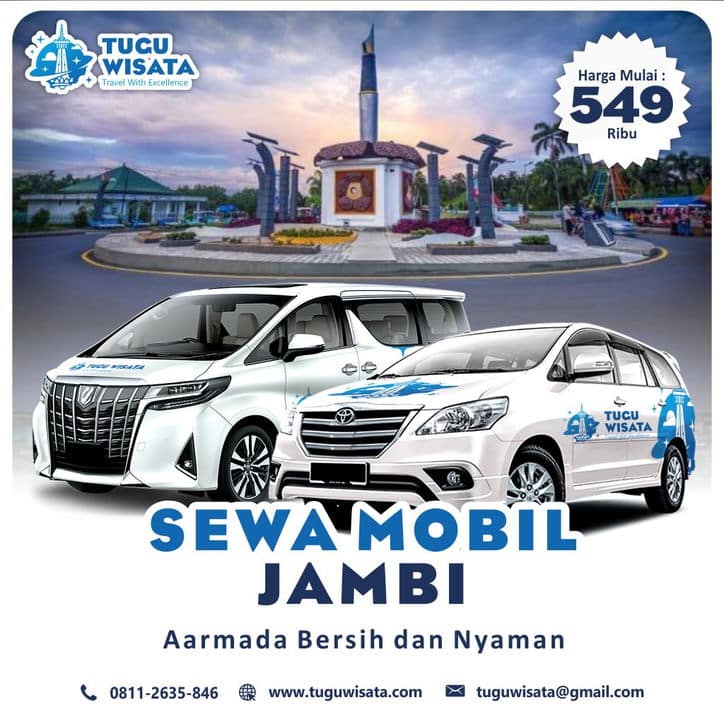 sewa mobil jambi