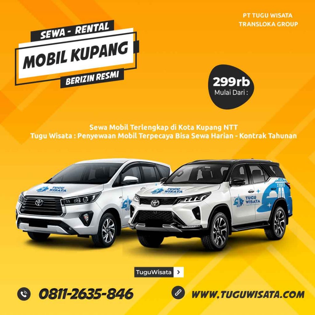 sewa mobil Kupang