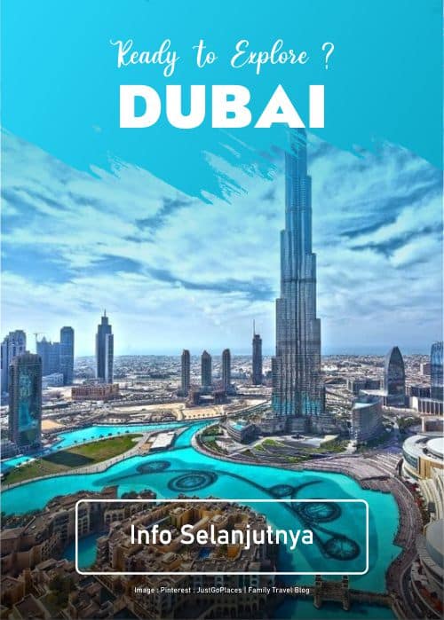 paket wisata dubai