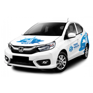 Sewa Mobil Honda Brio Jakarta