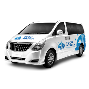 Sewa Hyundai H1 Nusa Penida