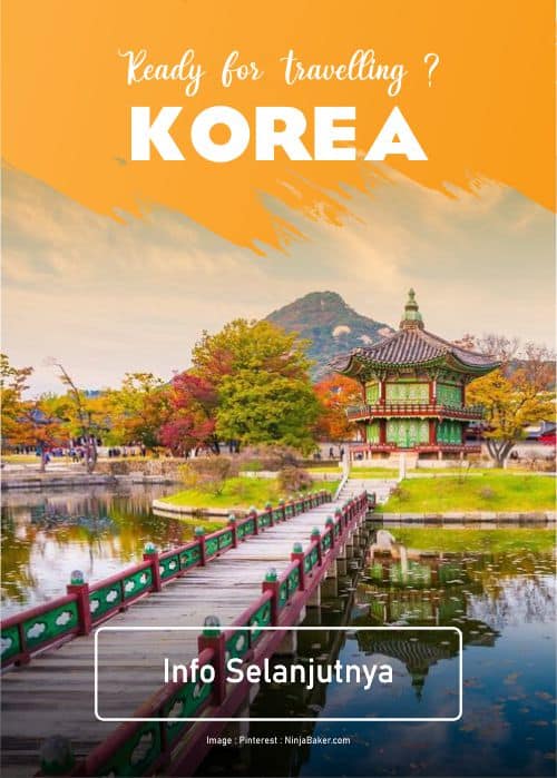 paket wisata korea