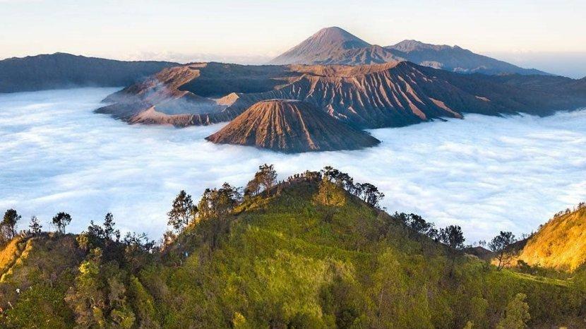 Paket Wisata Malang Bromo dari Jogja Murah 2021 Promo