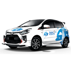 Sewa Mobil Daihatsu Ayla Ambon