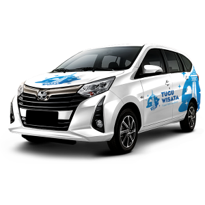 Sewa Mobil Toyota Calya Ambon