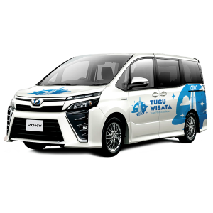 Sewa Toyota Voxy Bengkulu