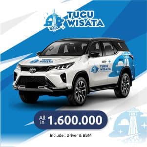 sewa Fortuner jogja