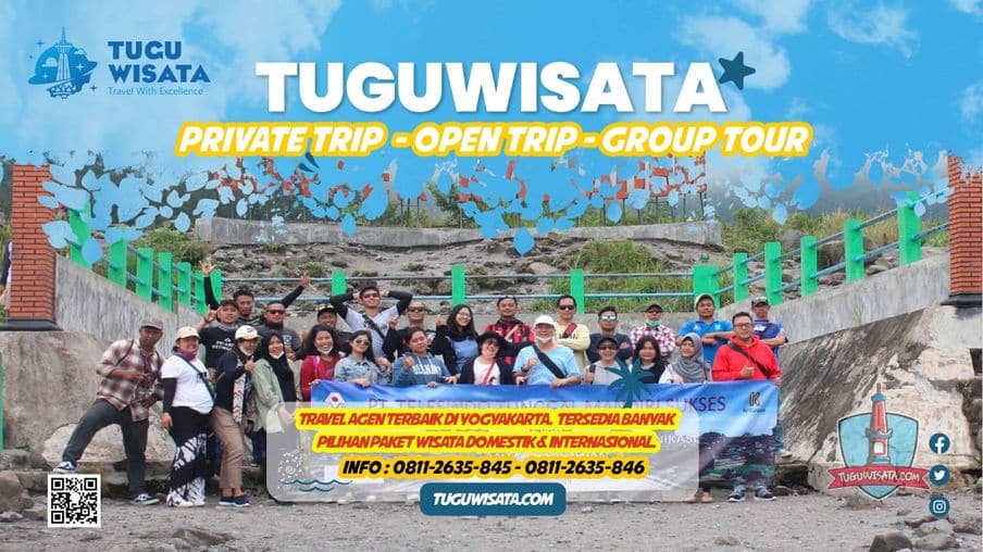 paket tour jogja murah