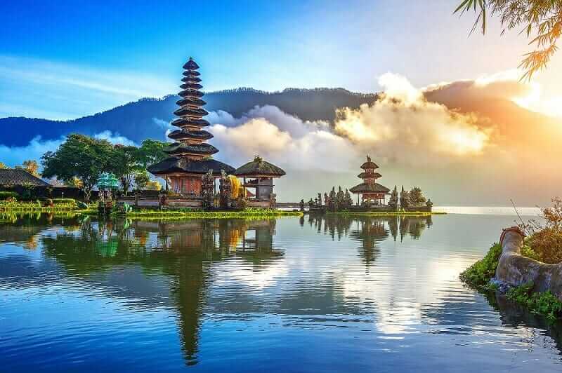 paket wisata bali 2 hari tiket pesawat