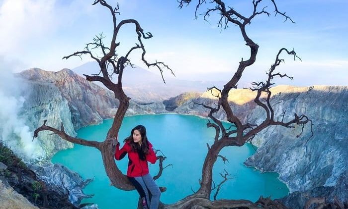 paket wisata ijen bluefire