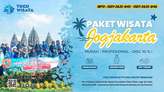 paket wisata jogja tugu wisata 