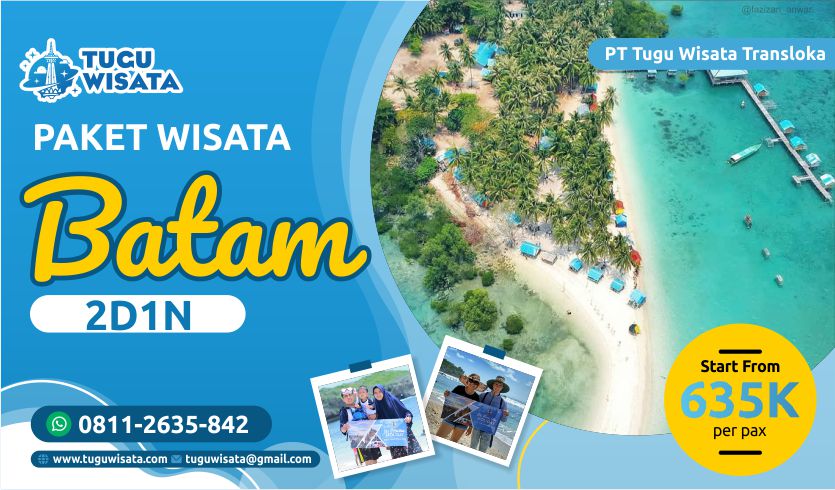 Paket Wisata Batam 2 Hari 1 Malam