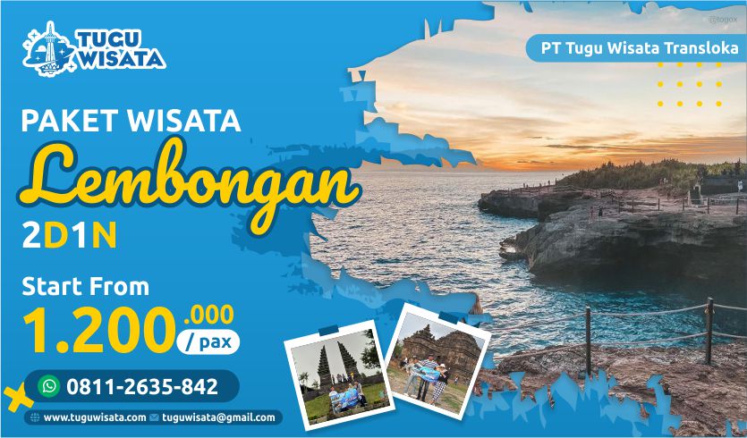 Paket Wisata Lembongan Murah