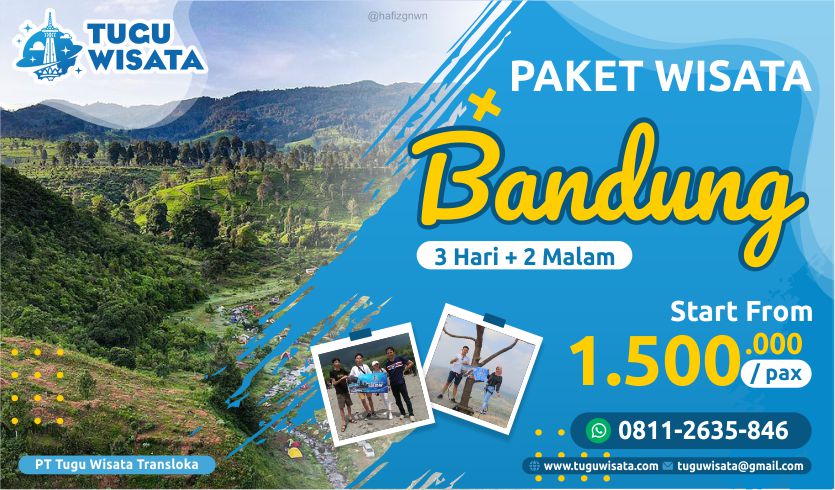 wina tour and travel bandung