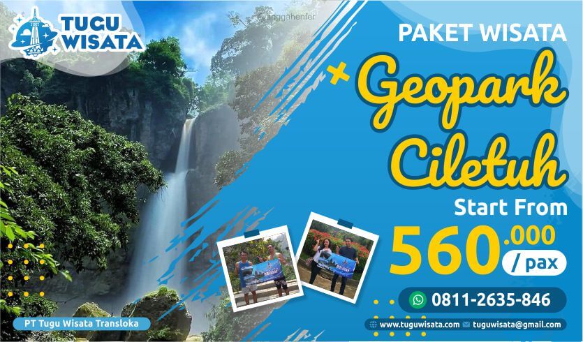 Ciletuh Geopark Paket Wisata