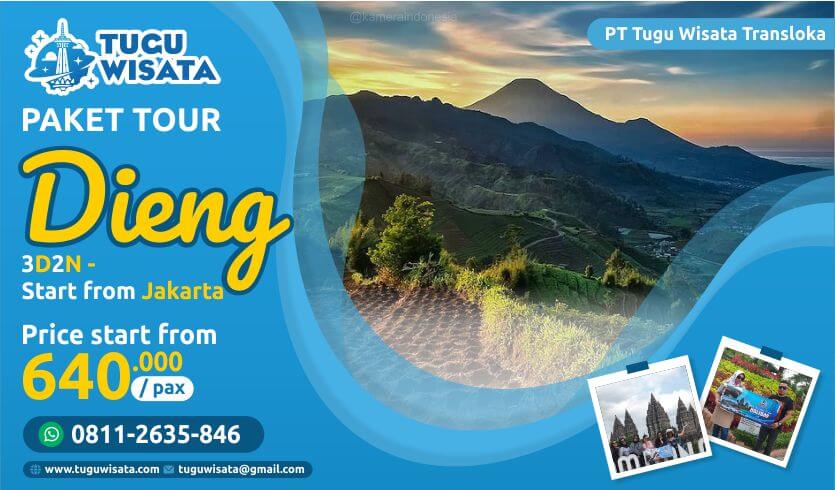 travel tiga bintang wonosobo