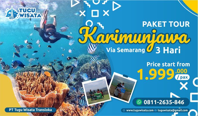 Paket Bandung One Day Tour