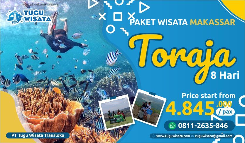 Paket Bandung One Day Tour