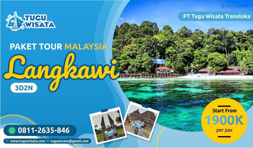 tour guide langkawi murah