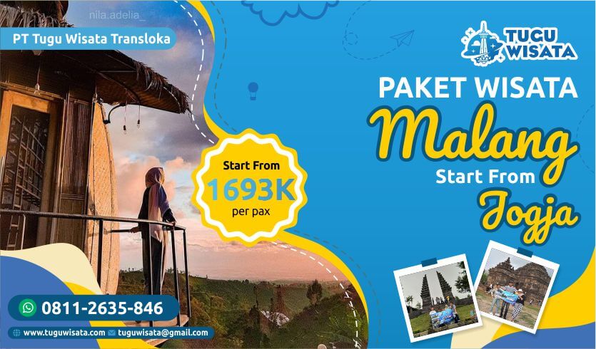 Paket Wisata Dari Jogja Ke Malang Harga Murah Penuh Promo!