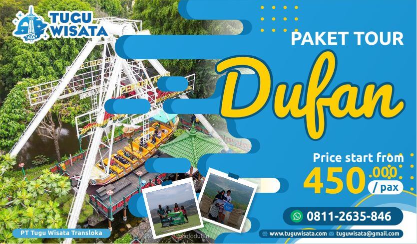 travel ke dufan