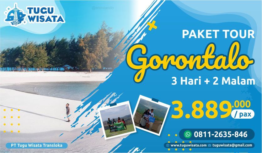 paket wisata goa pindul