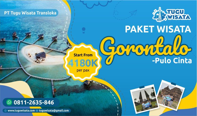 paket wisata goa pindul