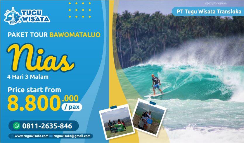 Paket Wisata Murah Belitung 1 Hari