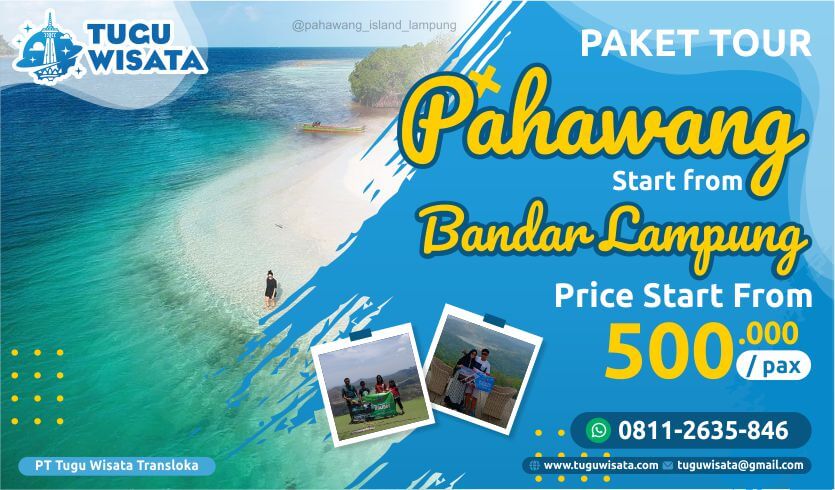 paket tour lampung