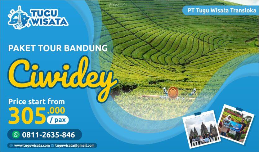 Paket Wisata Bandung 2H1M