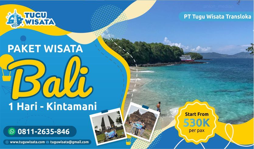 Wisata Bali 1 Hari Kintamani