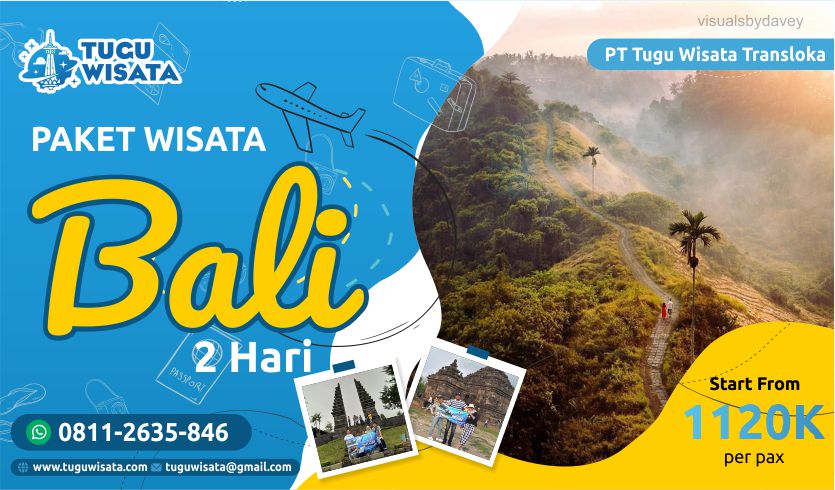 Tour Bali 2 Hari